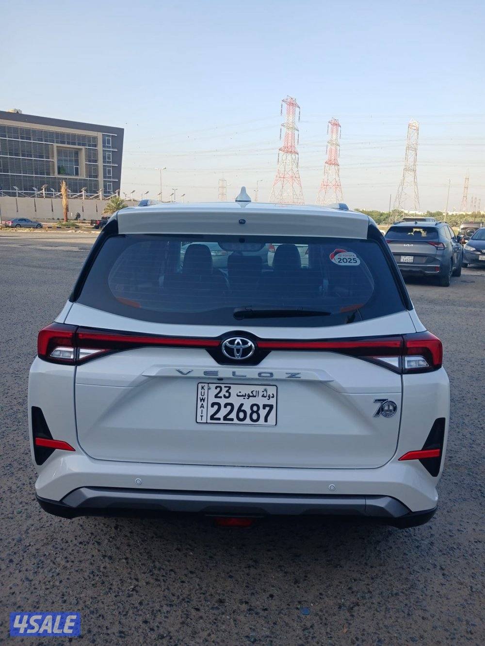 للبيع فيلوز موديل ٢٠٢٥6