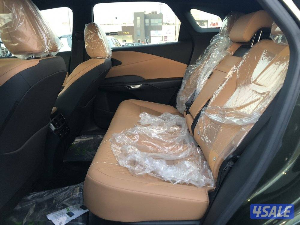 لكزس RX350 موديل 2025 ماشي 12الف صبغ الوكالة شرط الفحص بالكامل7