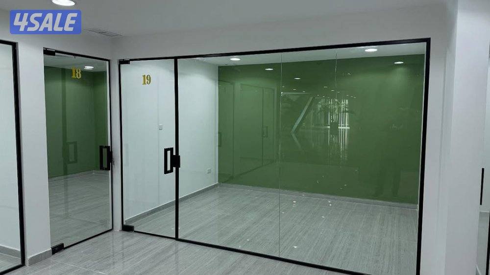 زجاج ومرايا شاور بكس داربزين7