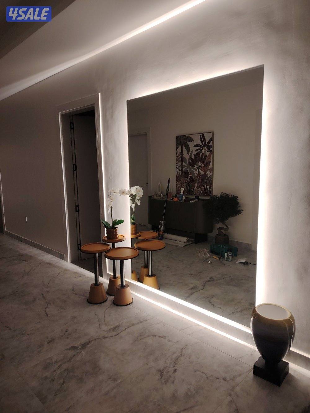 زجاج ومرايا شاور بكس داربزين8