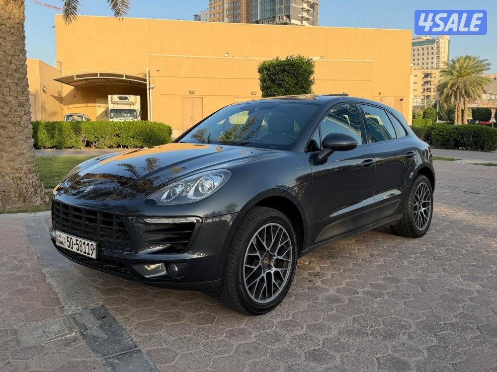 للبيع بورش ماكان ٢٠١٨1