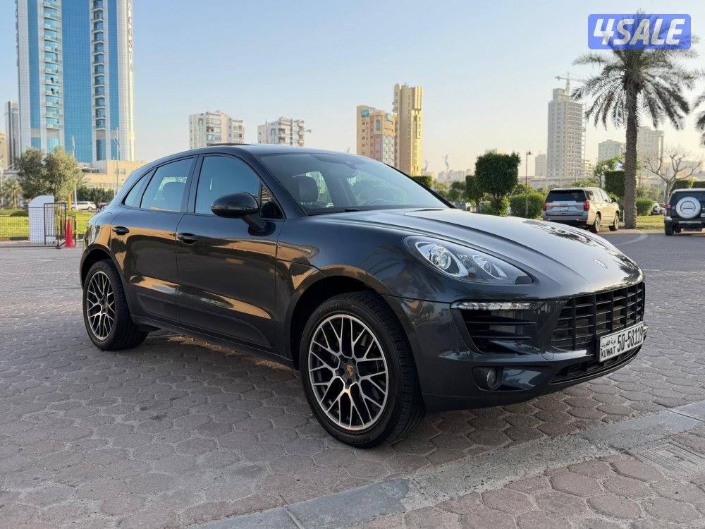 للبيع بورش ماكان ٢٠١٨0