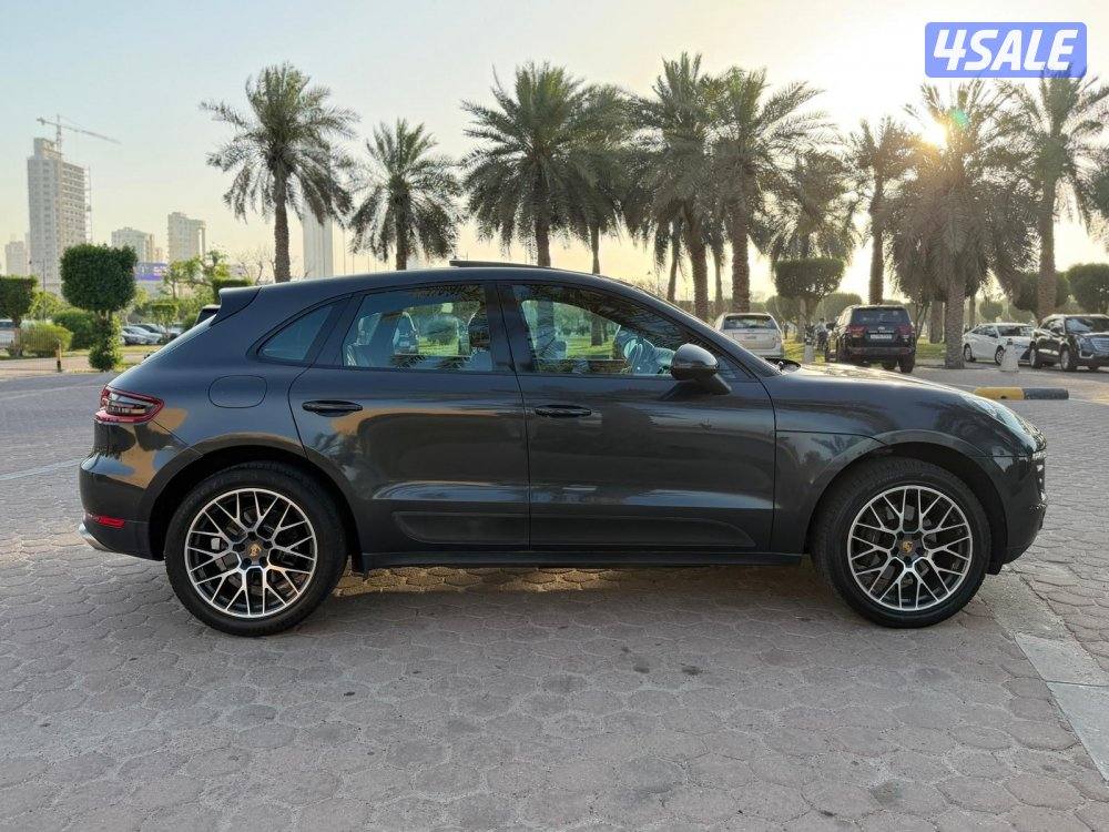 للبيع بورش ماكان ٢٠١٨2