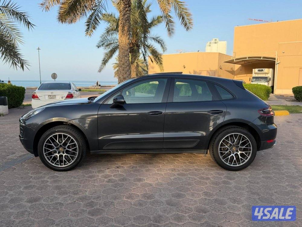 للبيع بورش ماكان ٢٠١٨3