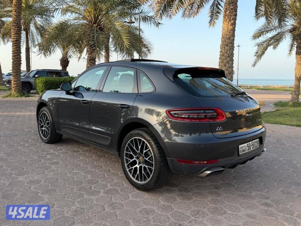 للبيع بورش ماكان ٢٠١٨5