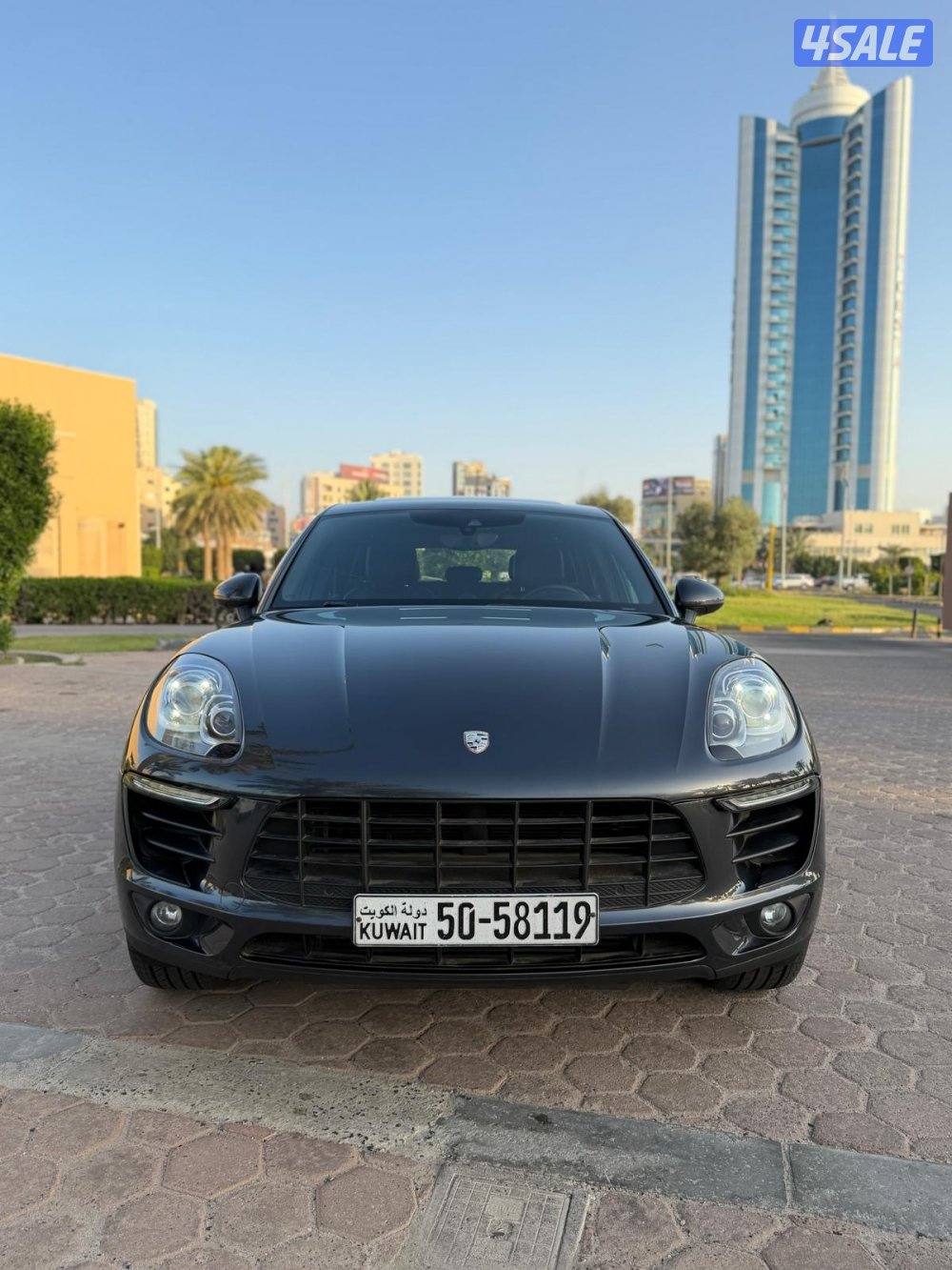 للبيع بورش ماكان ٢٠١٨4