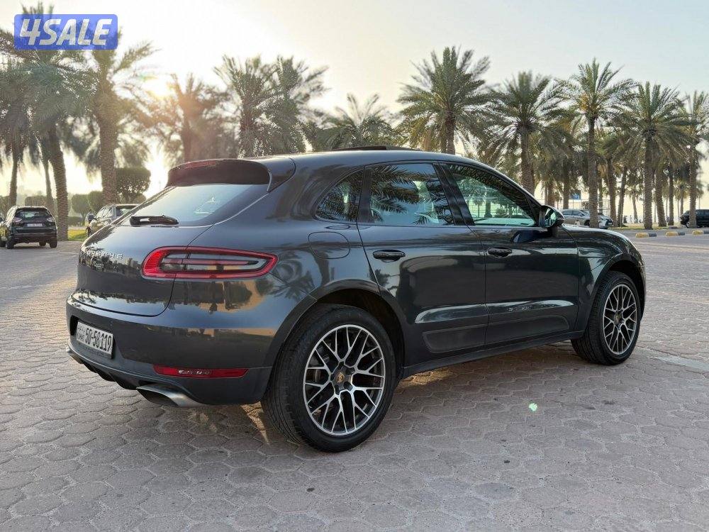 للبيع بورش ماكان ٢٠١٨7