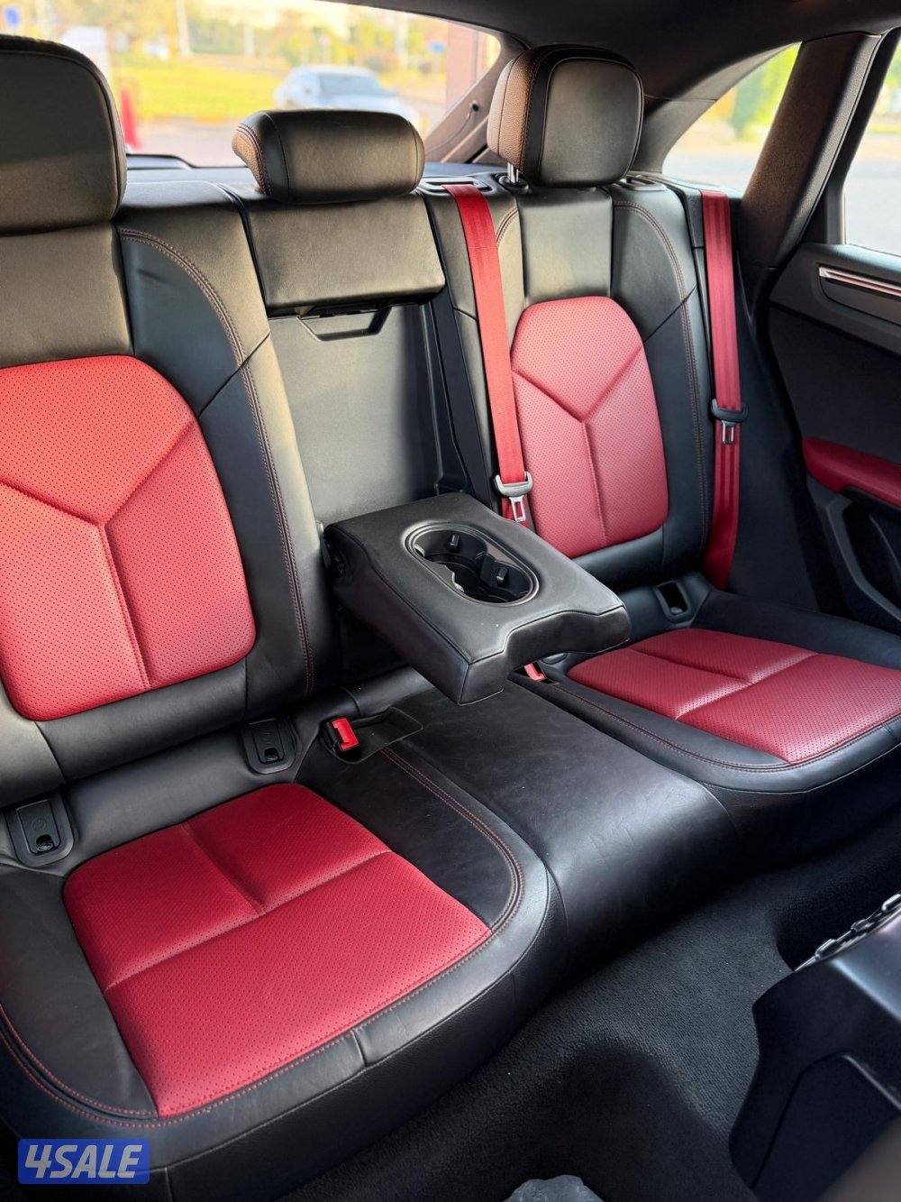 للبيع بورش ماكان ٢٠١٨9