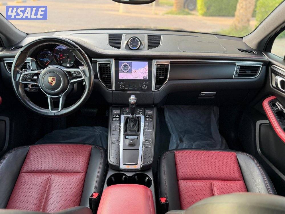 للبيع بورش ماكان ٢٠١٨8