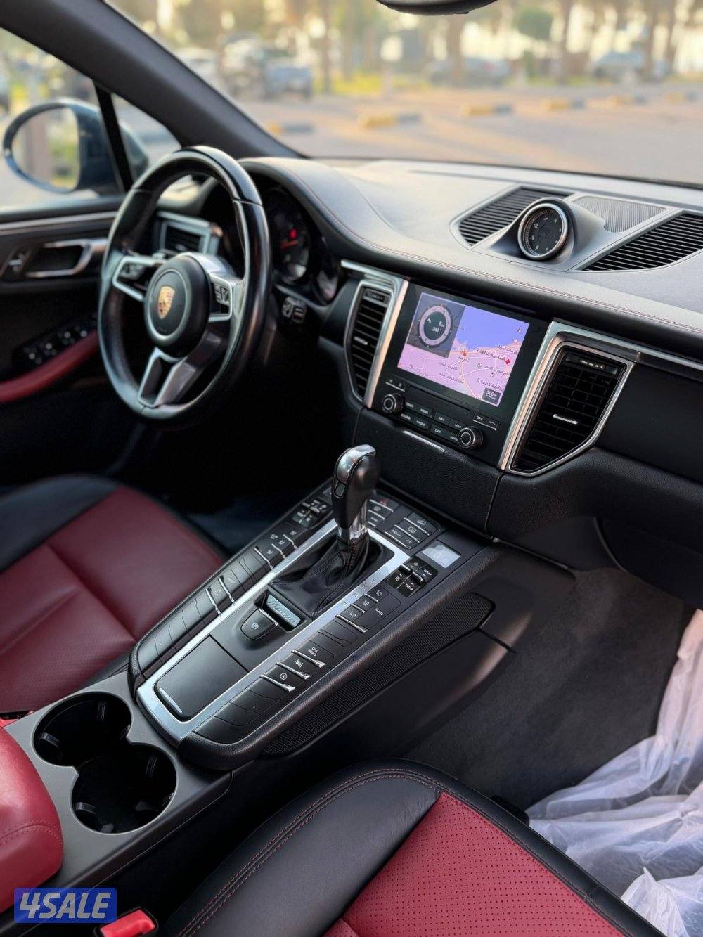 للبيع بورش ماكان ٢٠١٨10