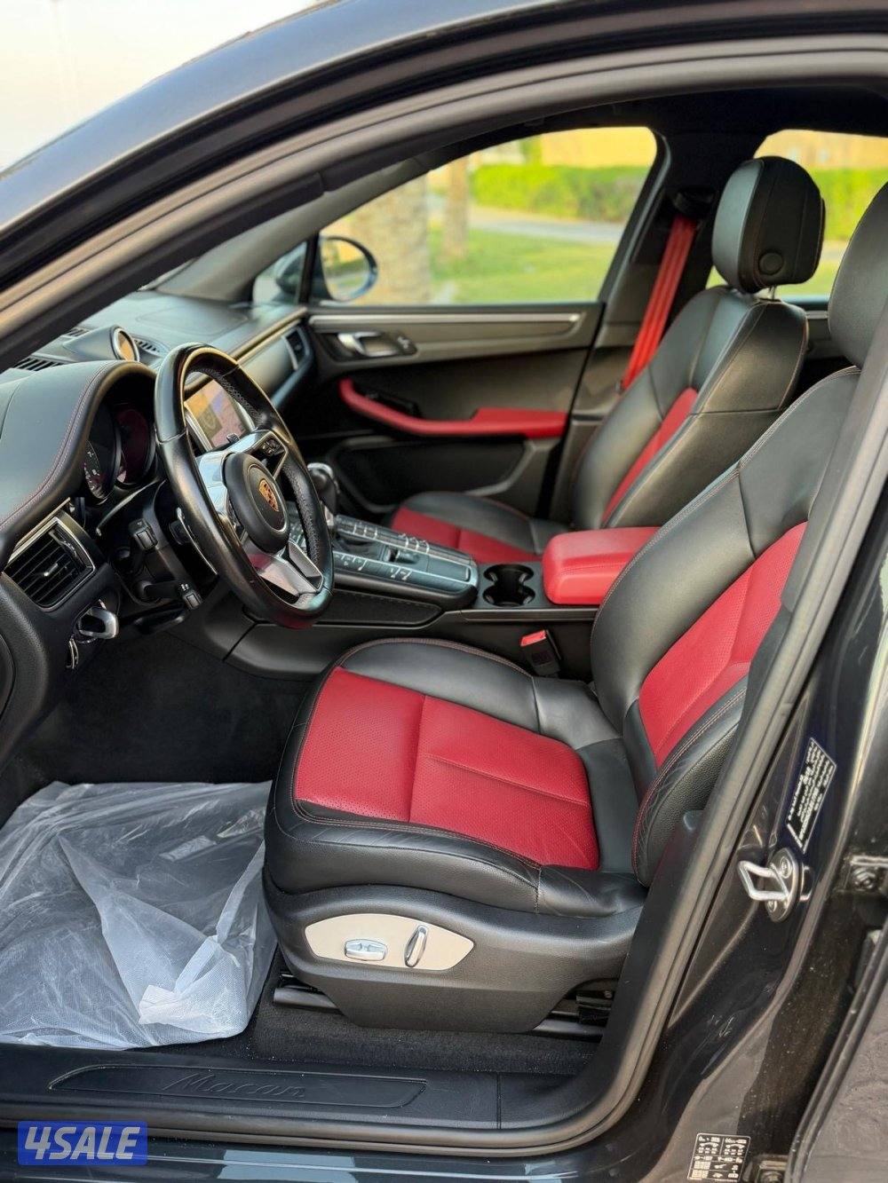 للبيع بورش ماكان ٢٠١٨12