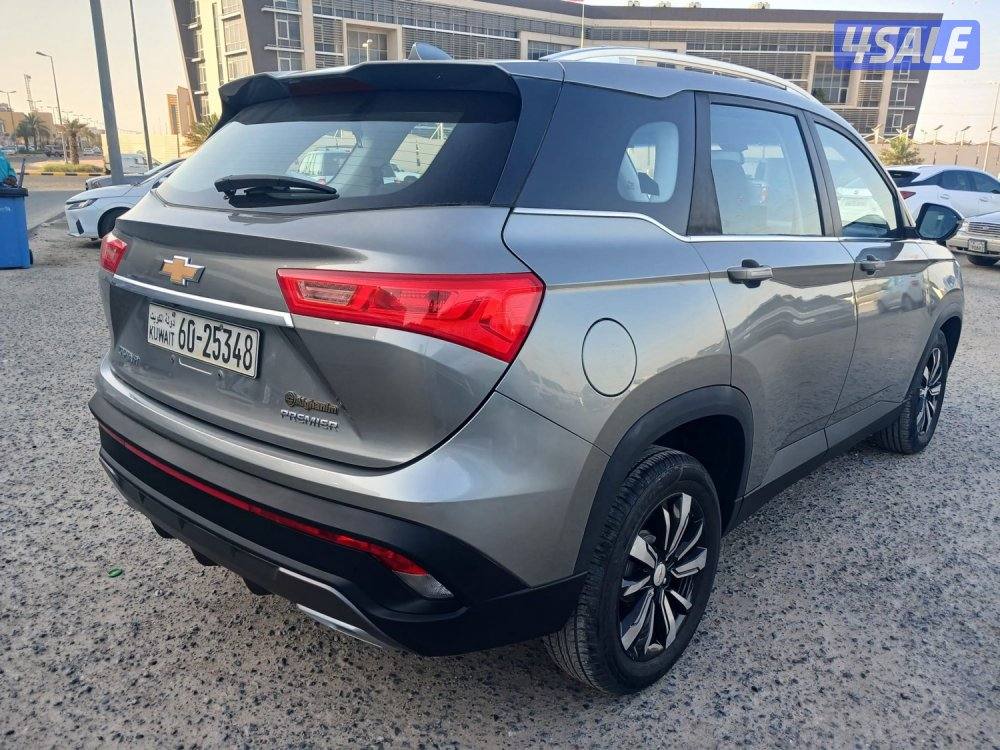 للبيع كابتيفا بريمر موديل ٢٠٢٢4