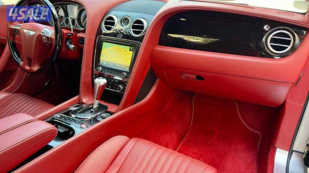 بنتلي كونتنينتال GTS/ موديل 2016/ عداد 92 KM/ طلبية خاصة11