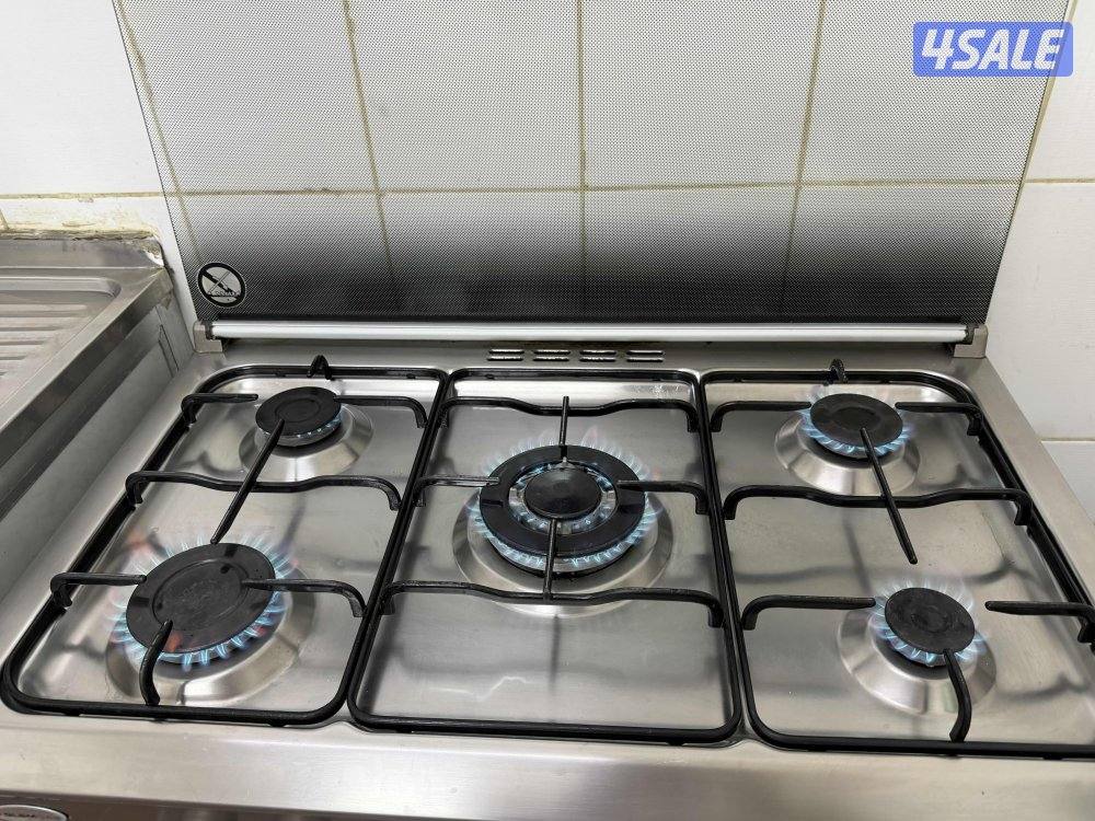 طباخ و فرن جليم جاز ايطالي1