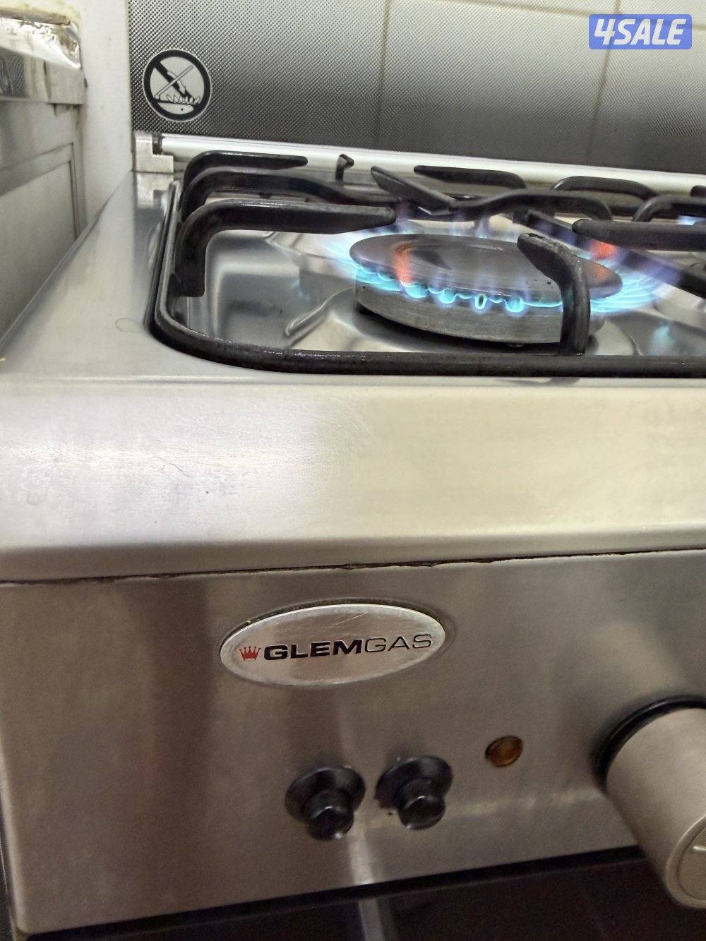 طباخ و فرن جليم جاز ايطالي2