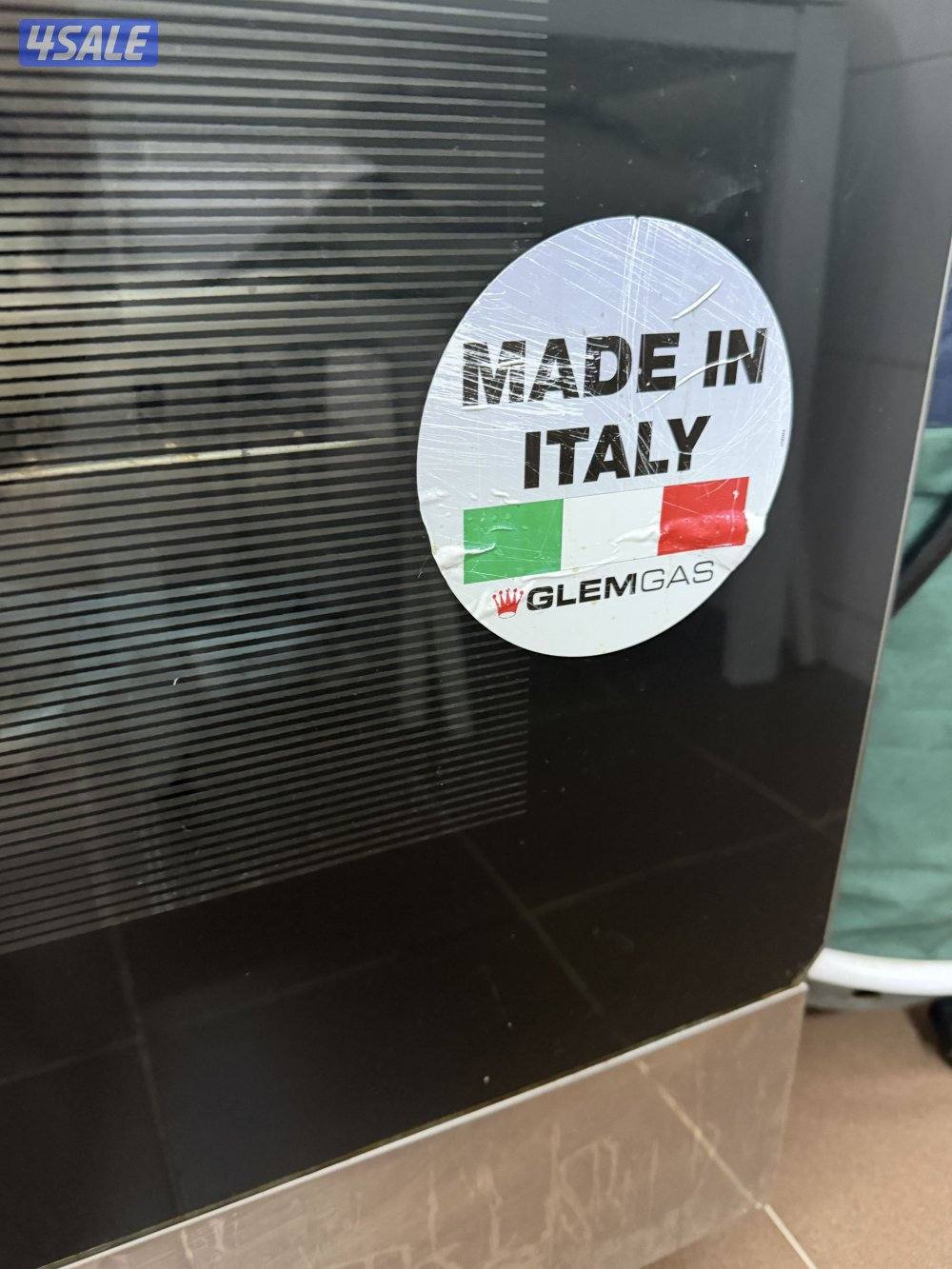 طباخ و فرن جليم جاز ايطالي3