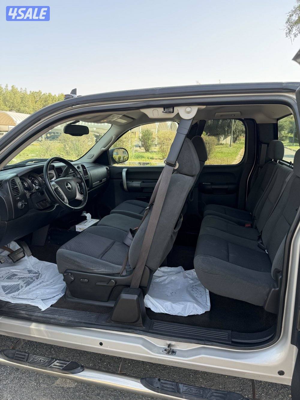 سلام عليكم للبيت وانيت سيرا بحاله فوق الممتازه شرط الفحص چير مكينه شاص12