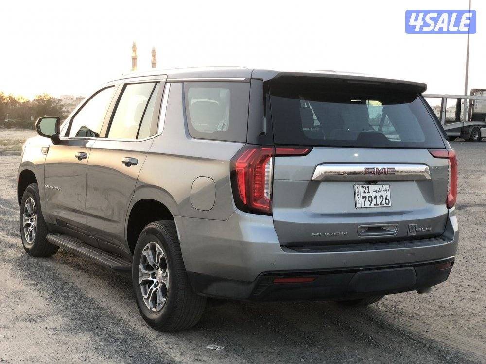 يوكن SLE ٢٠٢٣ بهبهاني عداد ٤١ ألف شرط الفحص صبغ وكاله شاشه وتحكم سكان1