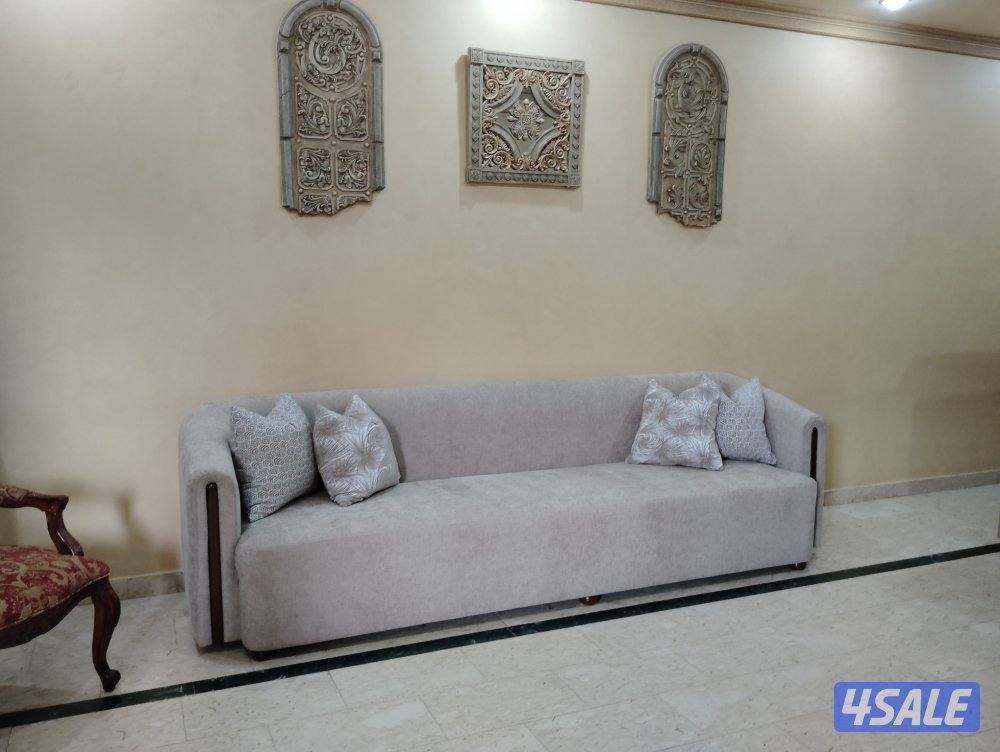 تفصيل وتنجد وتلبس الكنب  الستائر الويفي0