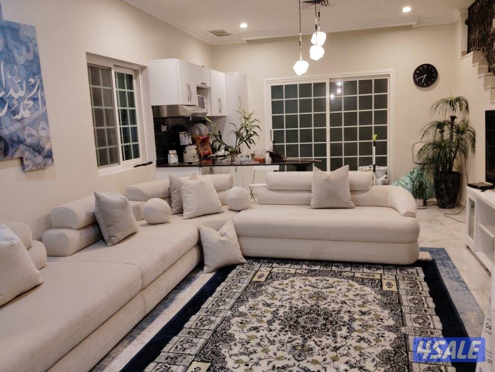 تفصيل وتنجد وتلبس الكنب  الستائر الويفي5