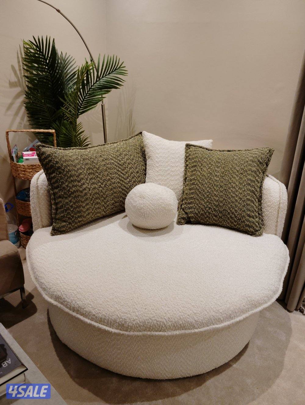 تفصيل وتنجد وتلبس الكنب  الستائر الويفي11