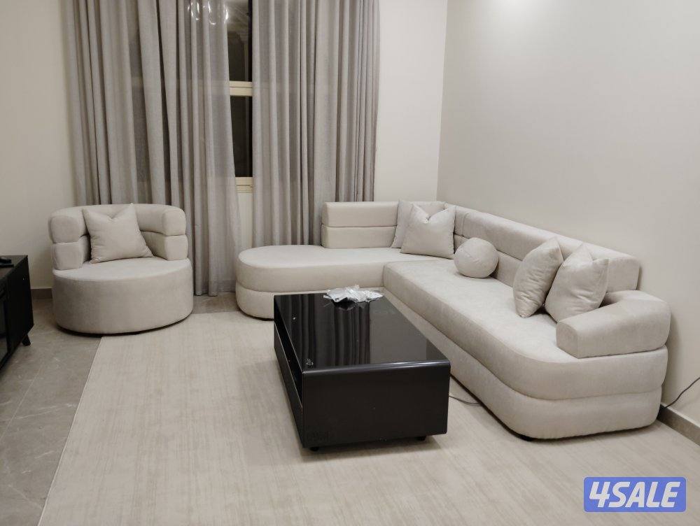 تفصيل وتنجد وتلبس الكنب  الستائر الويفي13