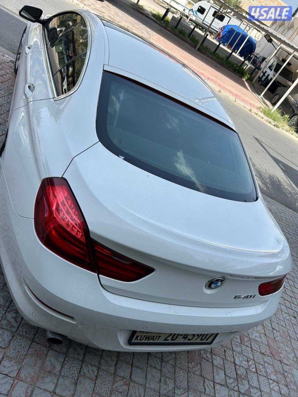 للبيع BMW 640i4