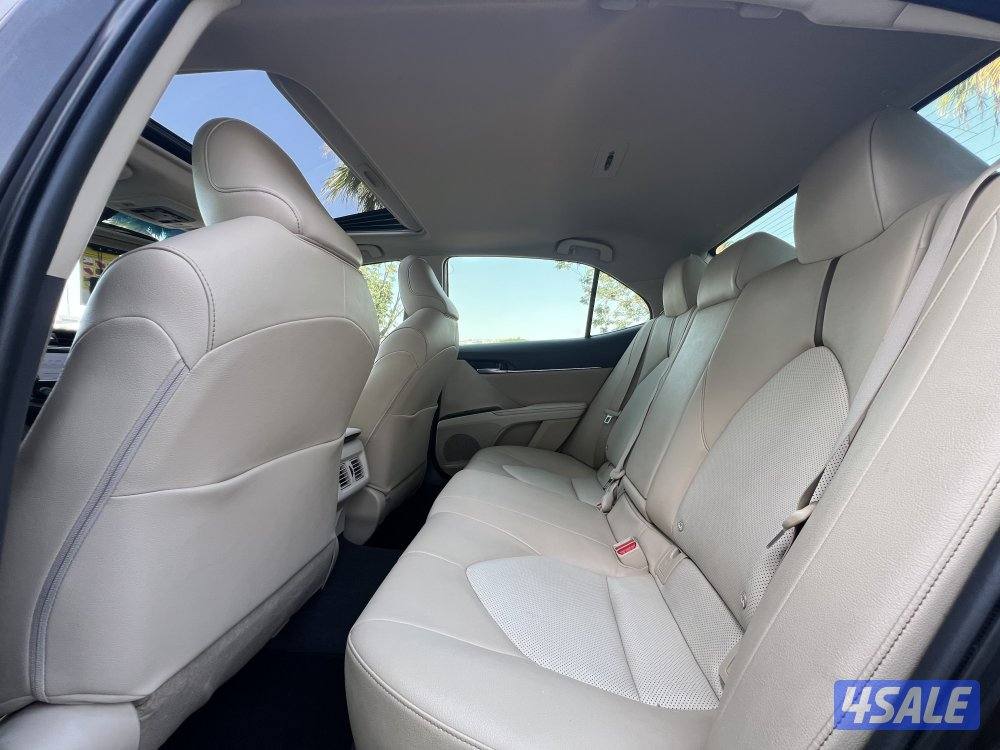 للبيع تويوتا كامري ليمتد V6 موديل 2020 ( فل اوبشن كامل المواصفات )10