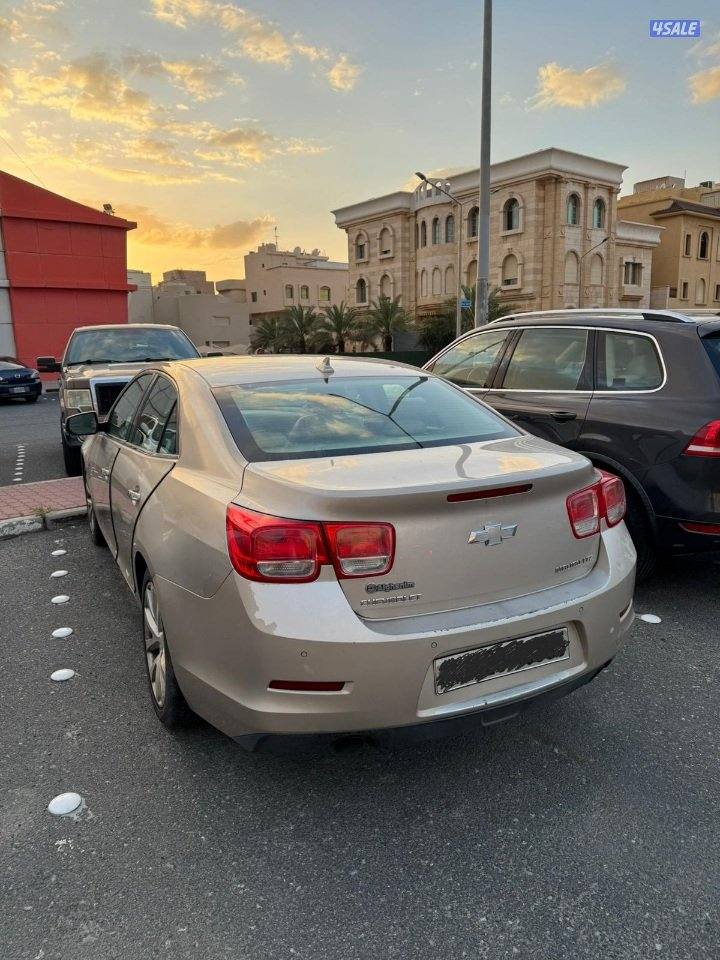 شفروليه ماليبو ٢٠١٣0