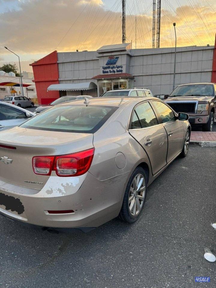شفروليه ماليبو ٢٠١٣2
