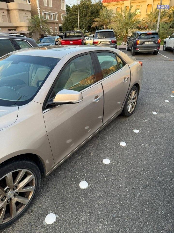 شفروليه ماليبو ٢٠١٣3