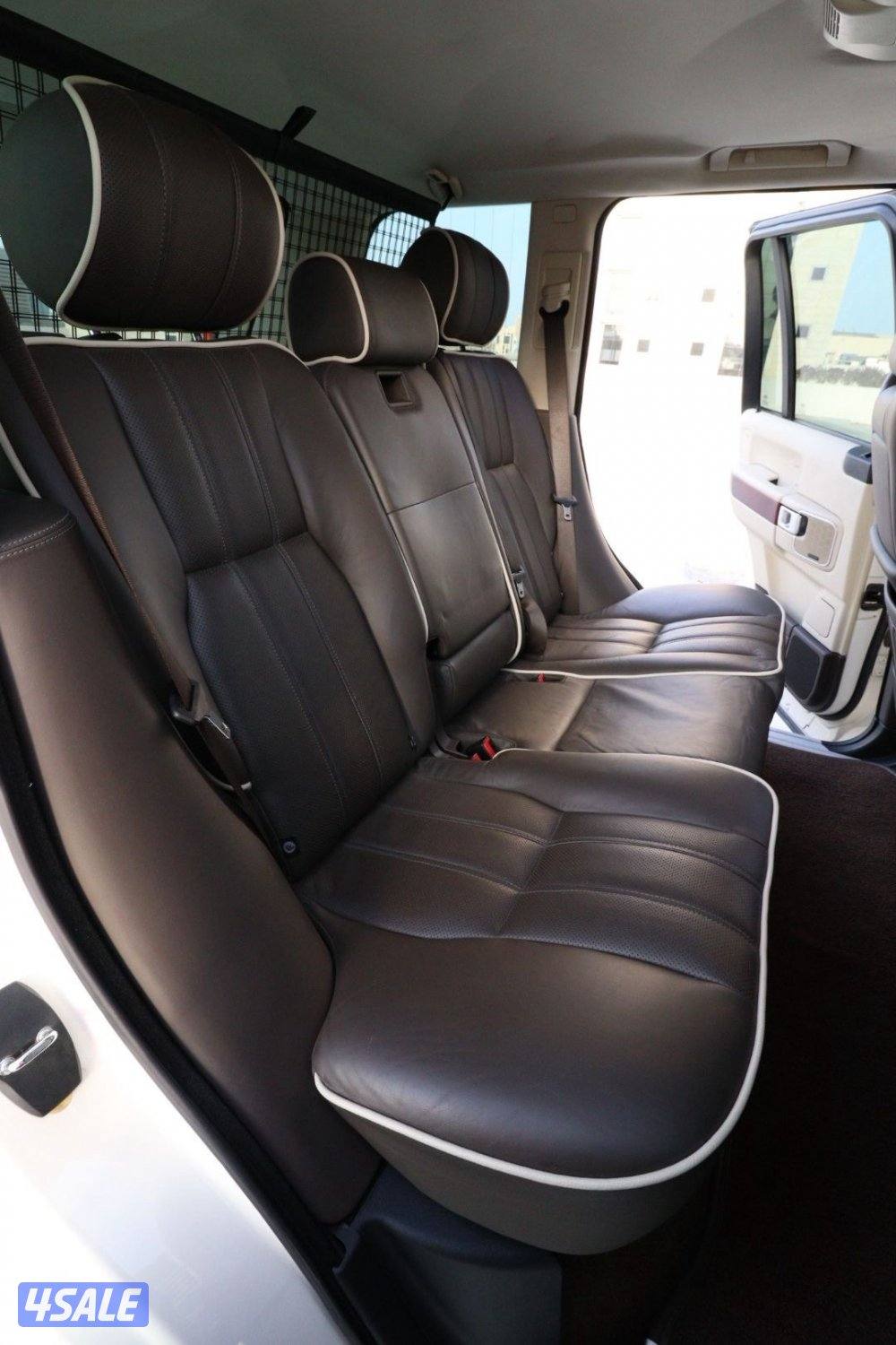 رنج روفر فوج سوبر تشارج 201010