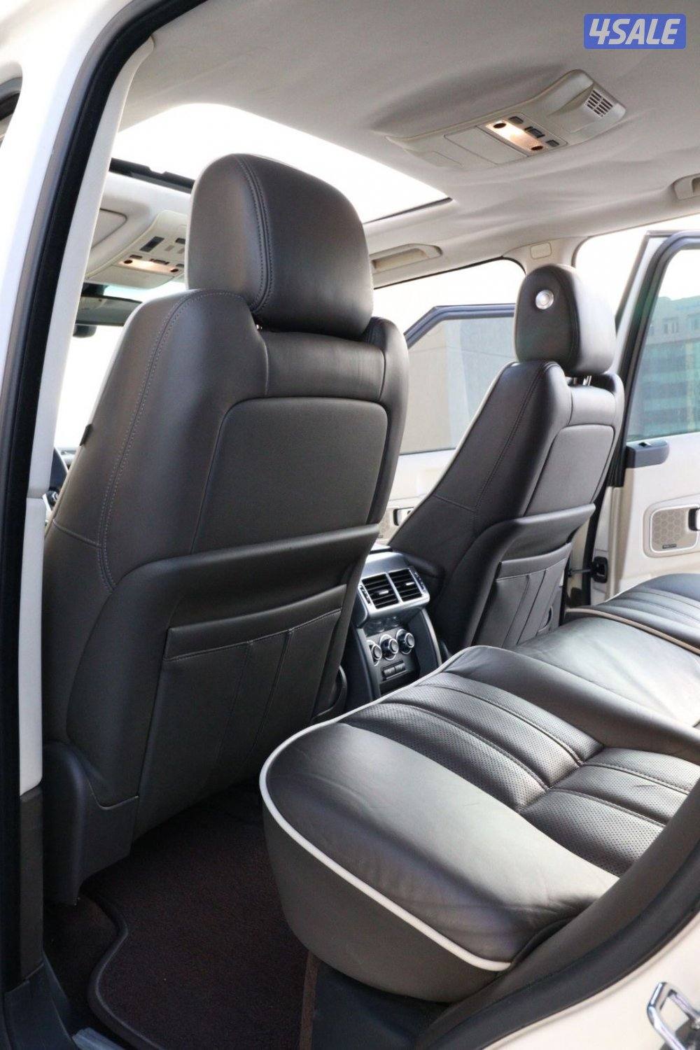 رنج روفر فوج سوبر تشارج 20109