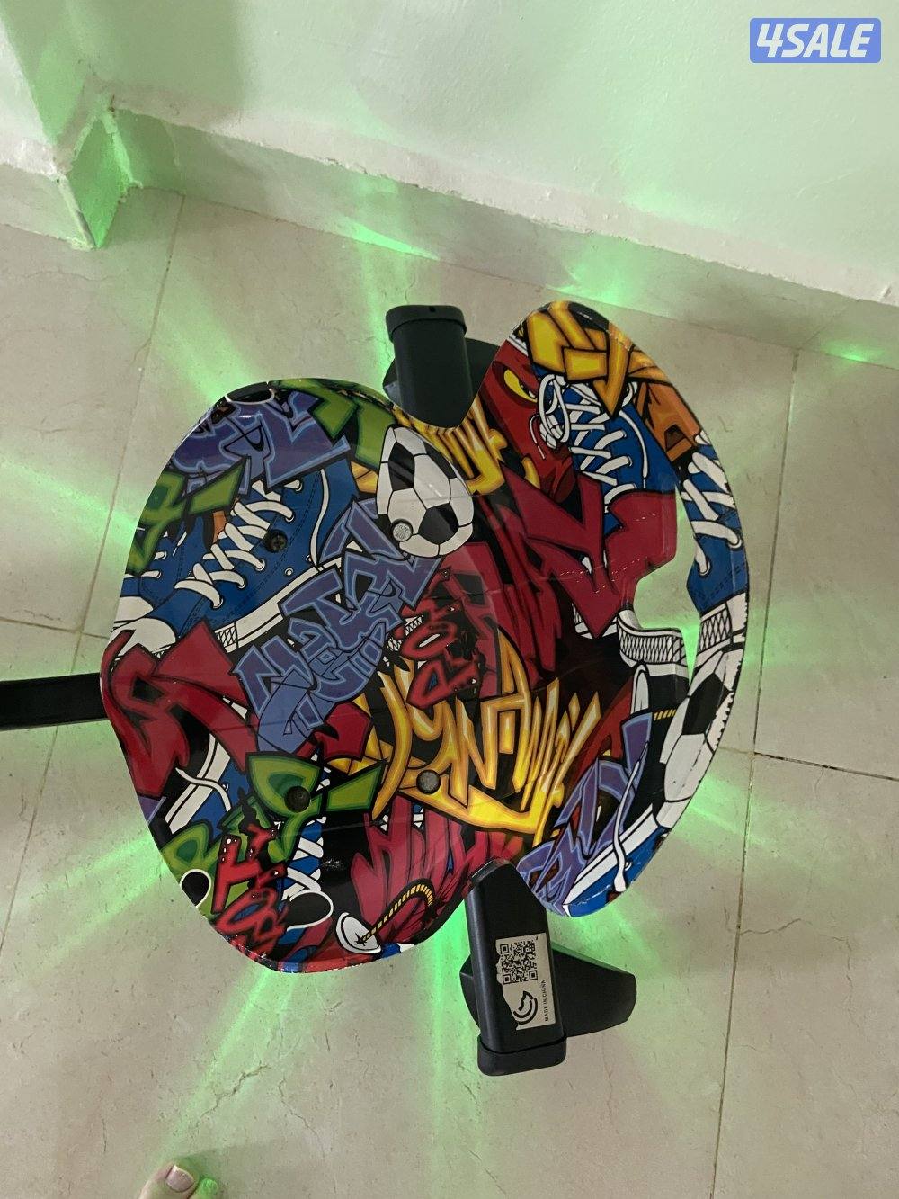 سكوتر بحالة فوق الممتازة استعمال شهرين3