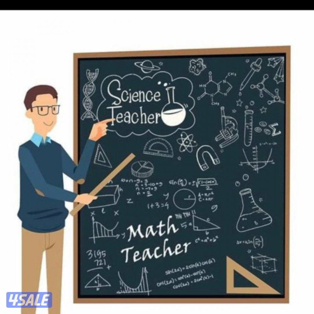 تدريس علوم وأحياء0