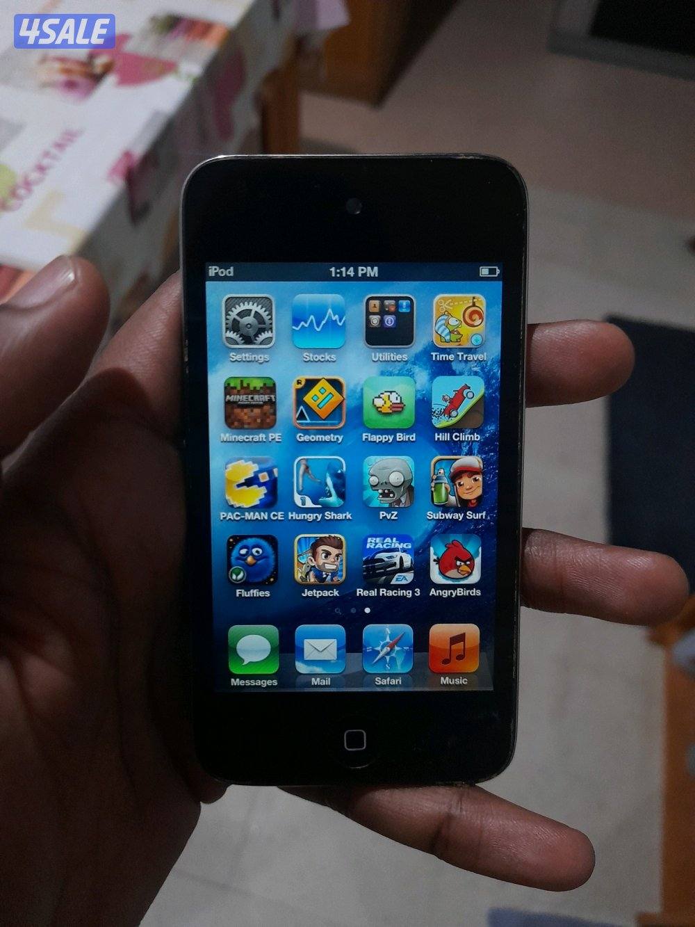 ipod touch 4th gen 8gb0