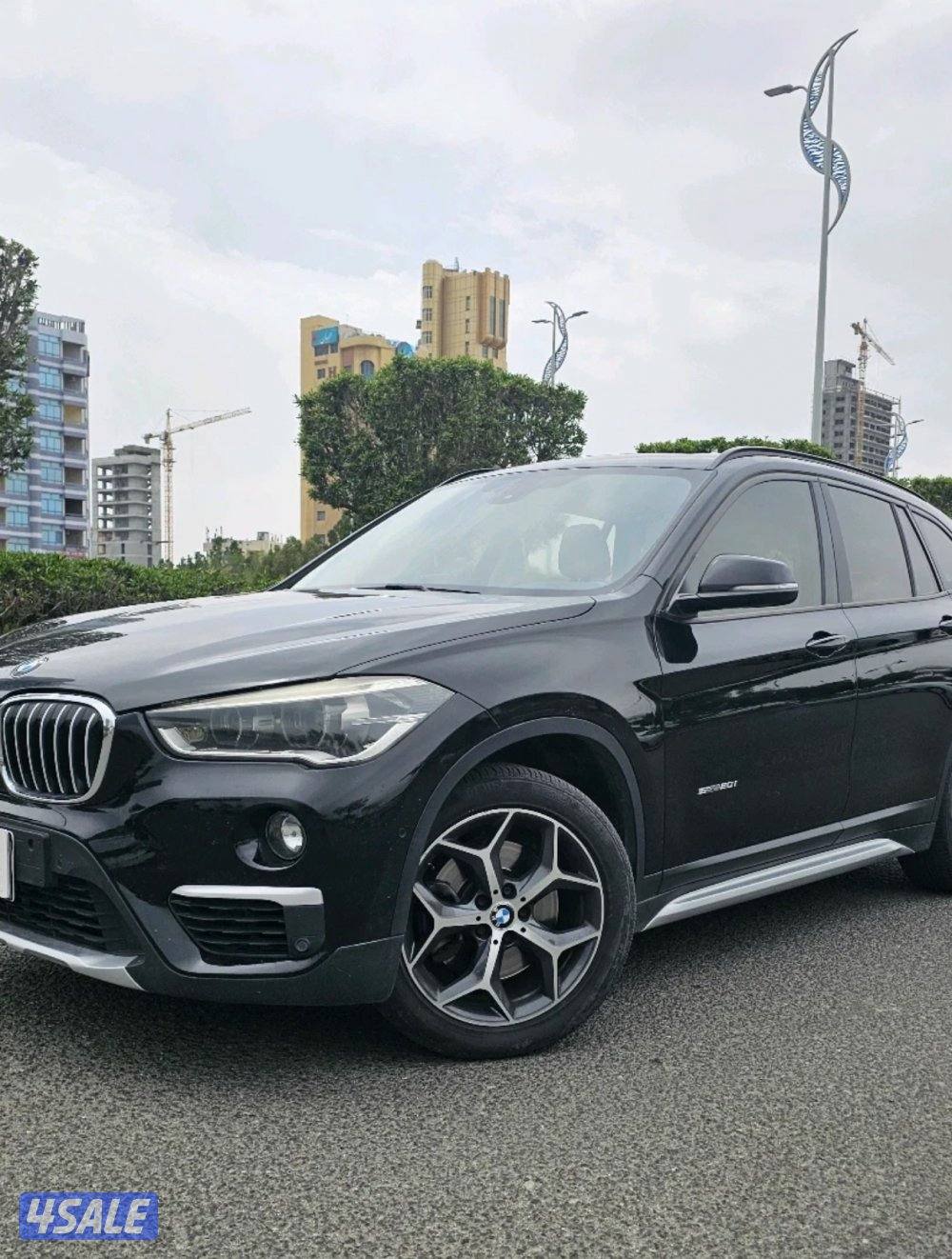 Bmw x1 very good condition0