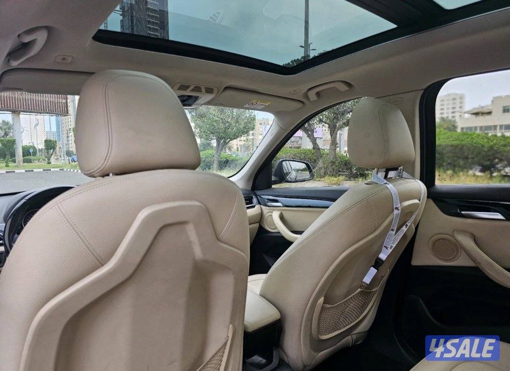 Bmw x1 very good condition2