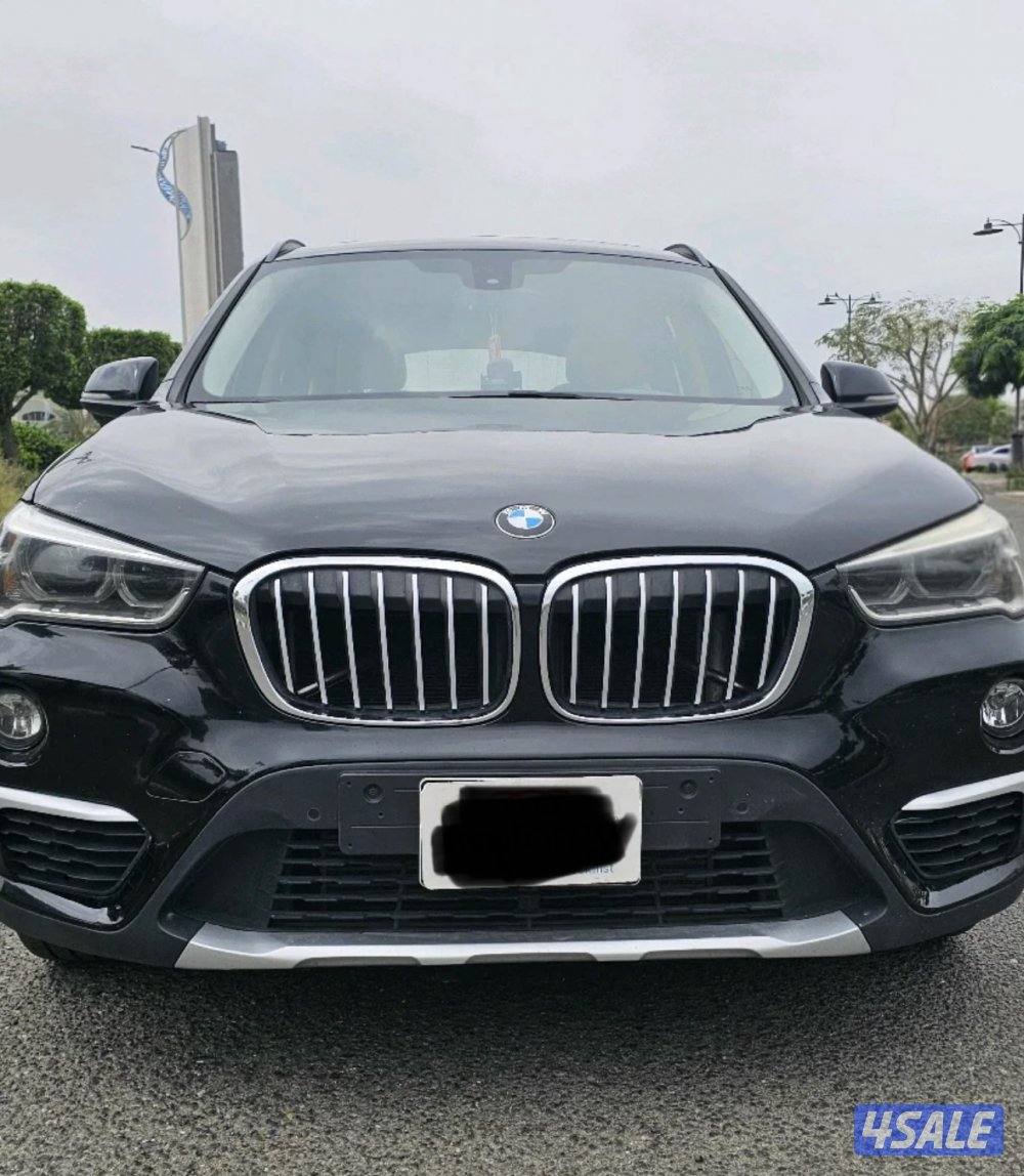 Bmw x1 very good condition12