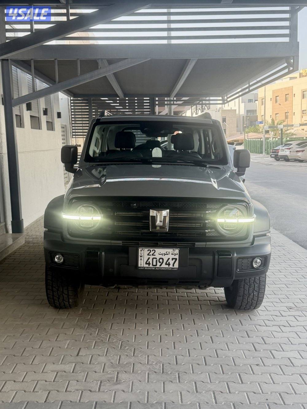 للبيع تانك 300موديل 20241