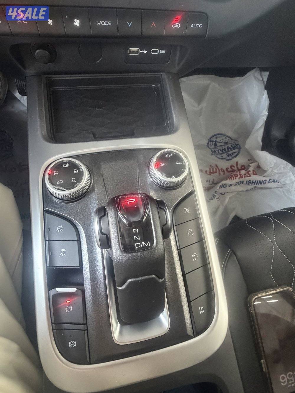 للبيع تانك 300موديل 20246