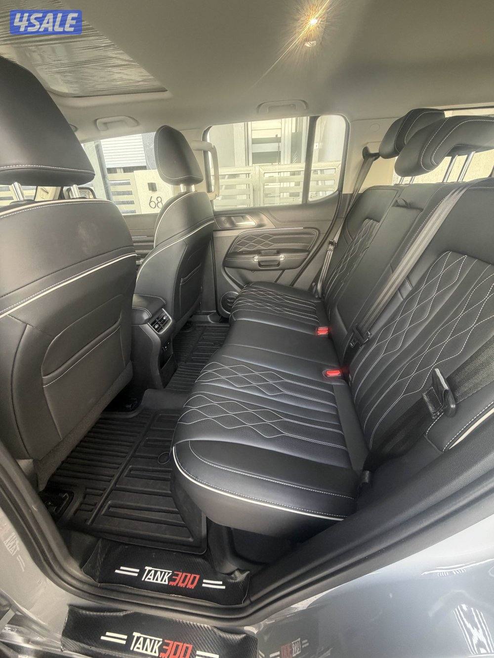 للبيع تانك 300موديل 20247