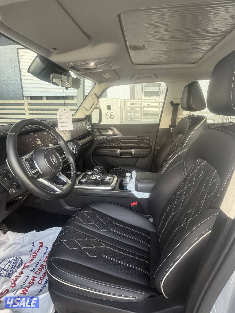 للبيع تانك 300موديل 20248