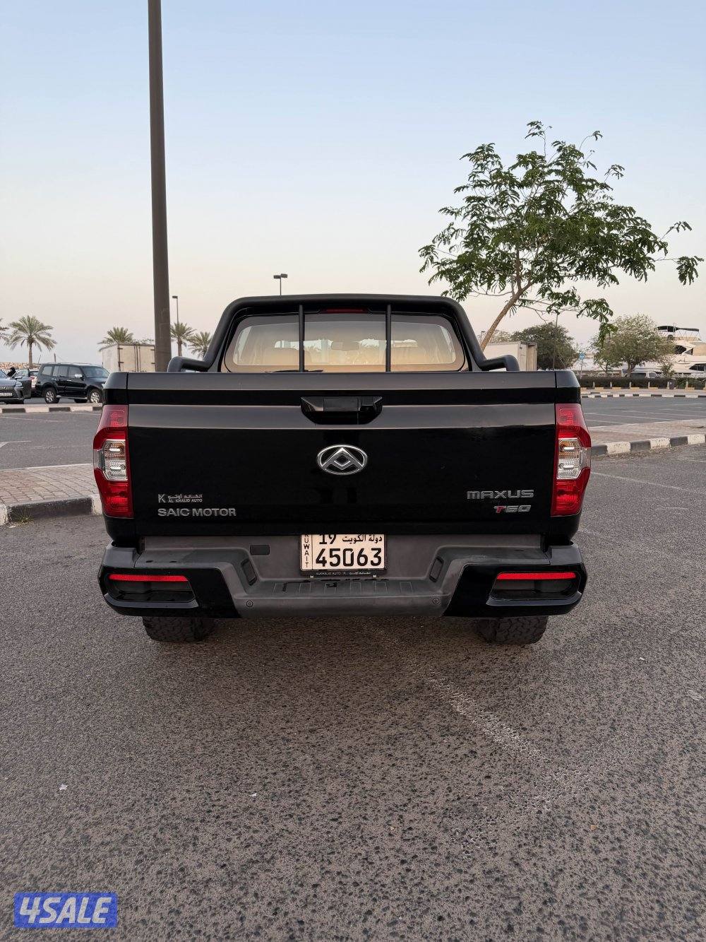 للبيع T60 موديل 2023 صبغ الوكالة وتحت الكفالة3