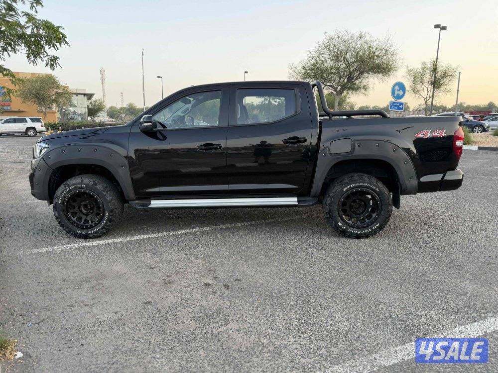 للبيع T60 موديل 2023 صبغ الوكالة وتحت الكفالة4