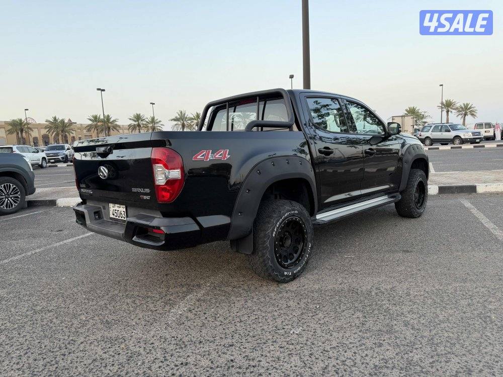 للبيع T60 موديل 2023 صبغ الوكالة وتحت الكفالة5