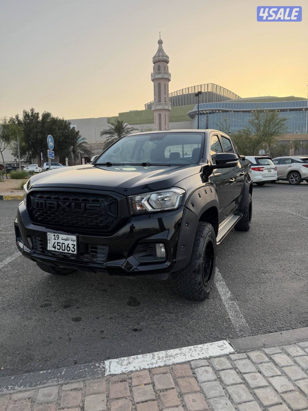 للبيع T60 موديل 2023 صبغ الوكالة وتحت الكفالة6