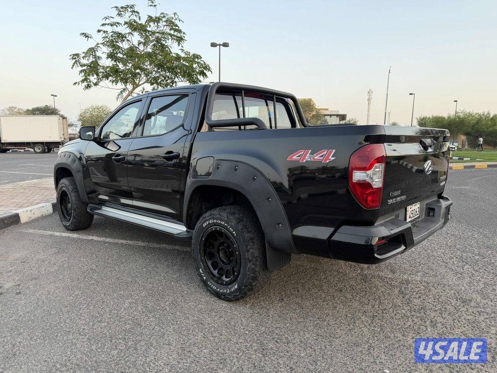 للبيع T60 موديل 2023 صبغ الوكالة وتحت الكفالة7