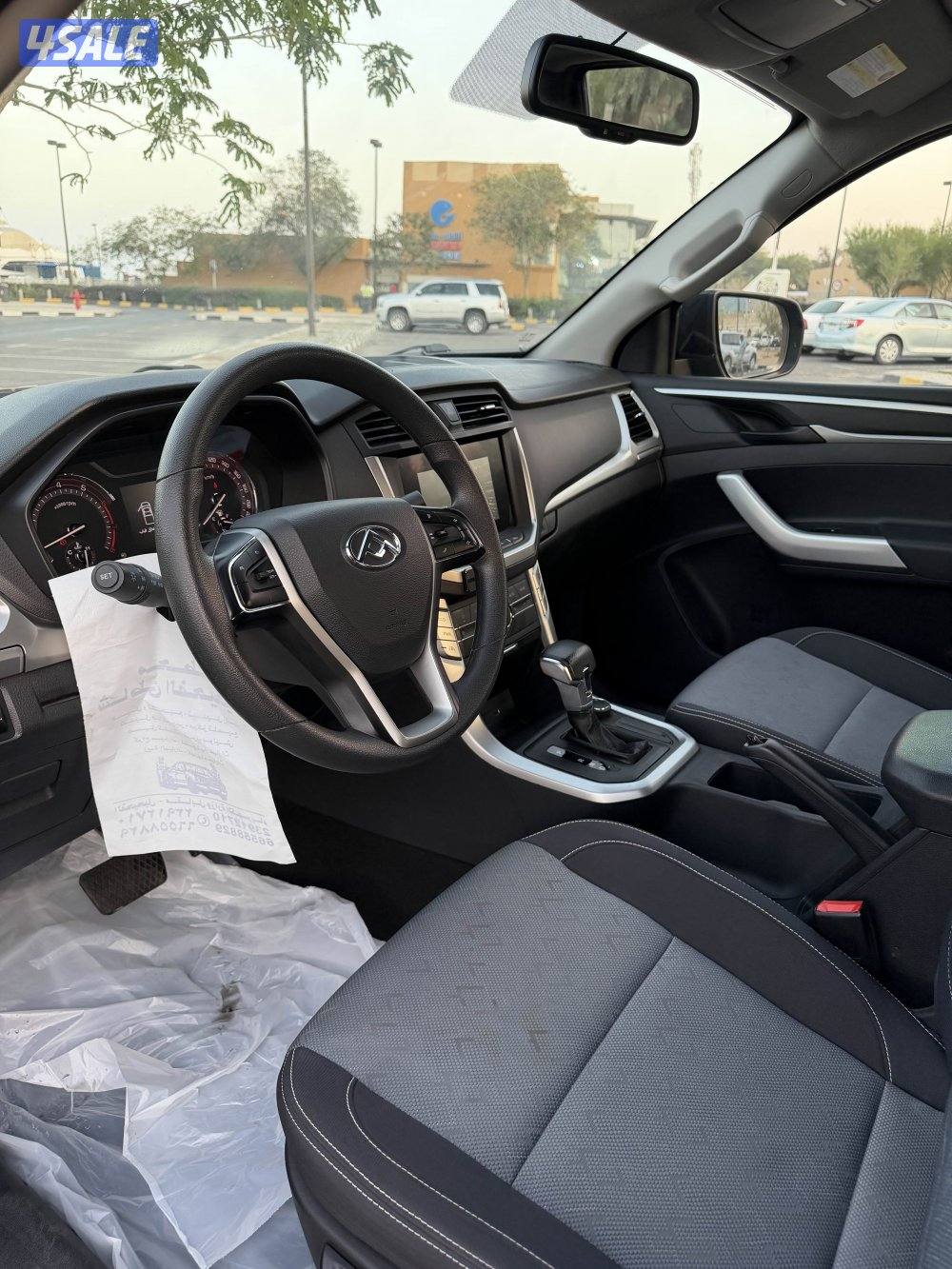 للبيع T60 موديل 2023 صبغ الوكالة وتحت الكفالة8