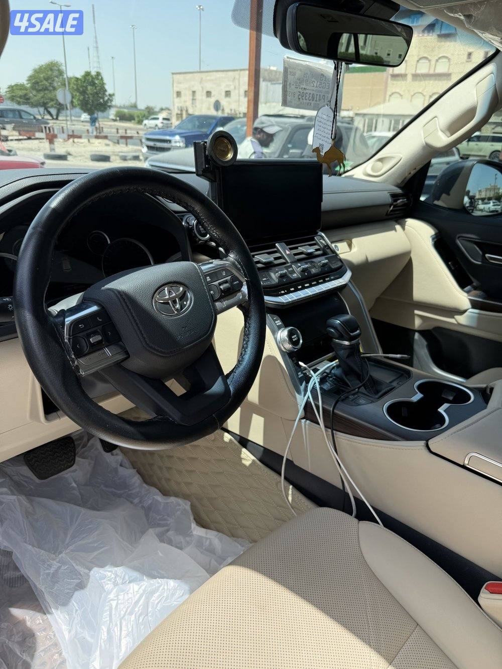 لاند كروزر 20230